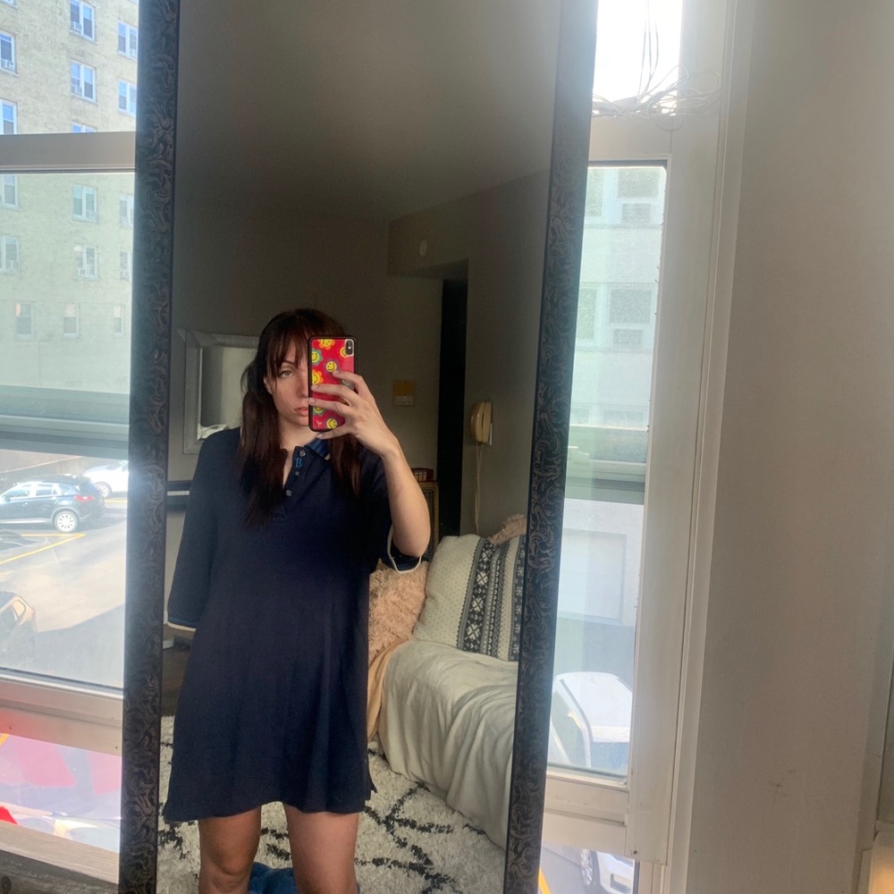 Hagger Polo dress